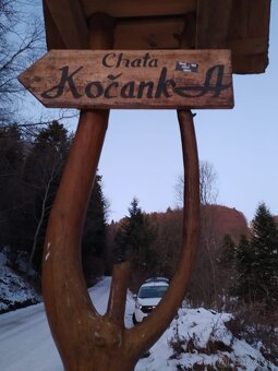 Chata KOČANKA - 6
