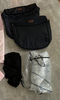 Kočík ABC Design Salsa 4 tmavomodrý Navy - 6