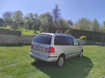 Volkswagen Sharan 19tdi 85 kw - 6