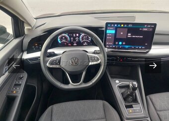 VW Golf 8 Variant 2,0 TDI - 6