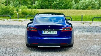 Tesla Model S P90D, 4X4, Ludicrous+ - 6