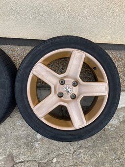 4x108 r17 disky peugeot , citroen - 6