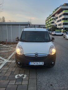 Opel Combo Van L1,Odpocet DPH - 6