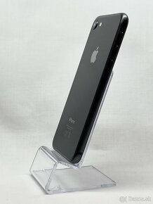 Apple iPhone 8 64 GB Space Gray - 100% Zdravie batérie - 6
