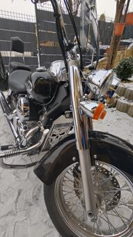 Honda Shadow 750 - 6