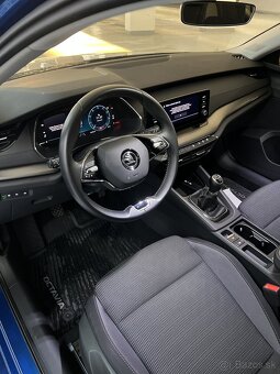Škoda Octavia 4 - 6