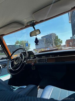 Mercedes w108 - 6