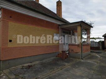 Ponúkame Vám na predaj 3-izb. rodinný dom vo Dvoroch nad Žit - 6