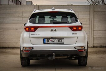 Kia Sportage 1.6 CRDi 136k Gold A/T - 6