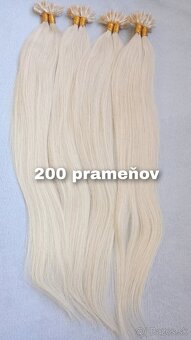 Ľudské vlasy európske - 6