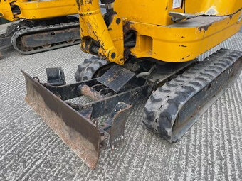 Bagr JCB 8008 CTS MICRO - 6