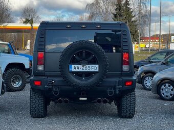 Hummer H2 MAGNA CHARGER 6.2 - 6