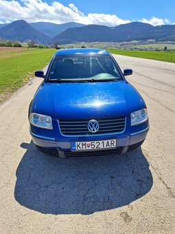 Predám Volkswagen passat - 6