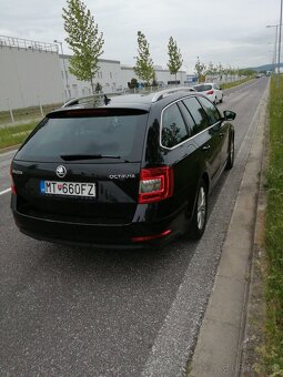 Predám Škodu oktaviu kombi - 6
