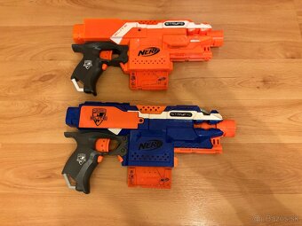 Nerf zbrane - 6