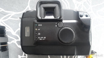 Canon EOS 5, 2x objektív Canon EF USM - 6