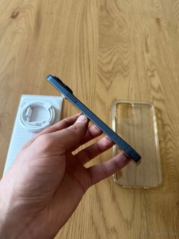 iPhone 15 Pro Max 256 gb Blue Titanium v záruke - 6