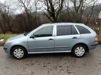 Škoda Fabia combi 1.2 htp - 6