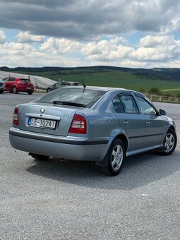 Škoda Octavia 1.9 TDi 66kw - 6