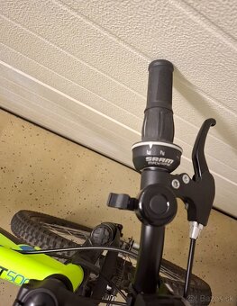 Bicykel Rockrider ST500 24" - 6