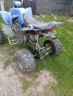 Predám atv200 - 6