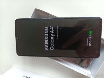 Samsung Galaxy A41 - 6