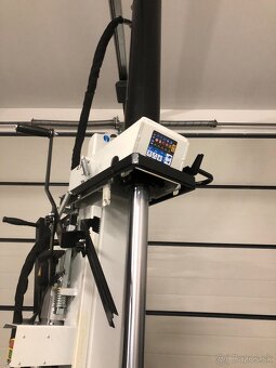 Štiepkovač dreva LUMAG HEZ 22 Pofesional 22 ton PTO/400V - 6