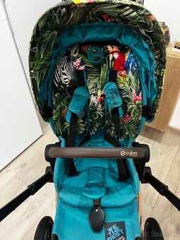 Cybex Priam DJ Khaled – limitovaná edícia + fusak - 6