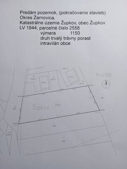 Predám - 6