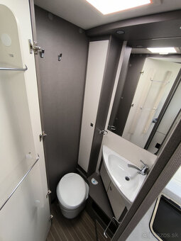 nový karavan Etrusco T 6.9 BB 6-miestny - 6