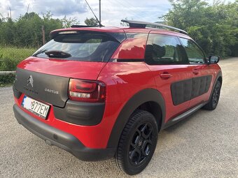 Citroën C4 1.2 CACTUS, 1.majiteľ,kúpené v SR, 112 000 km - 6