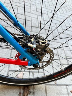 ns bikes eccentric cr mo veľ.M 27,5 - 6
