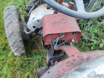 Malotraktor TK-10 - 6