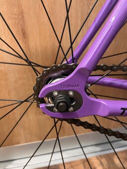 Bycikel Fixed Gear - 6