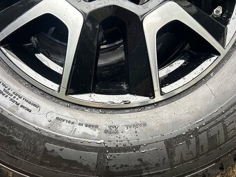 Citroen Jumper alu kolesa r16 225/75 Michelin - 6