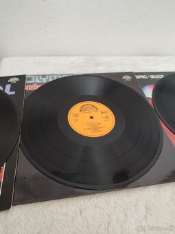 Sada LP Olympic 4ks - 6