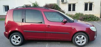 Škoda Roomster 1.9TDi - 6