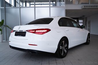Mercedes-Benz C trieda Sedan C180,125kW, / AJ NA SPLÁTKY/ - 6