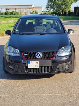 VW Golf V GTI 2.0TFSI - 6