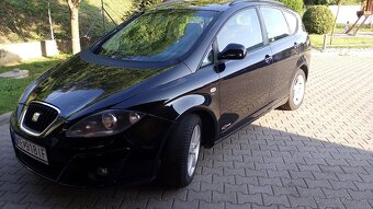 SEAT ALTEA XL COPA 1.2 TSI, 77 KW, 2012 - 6