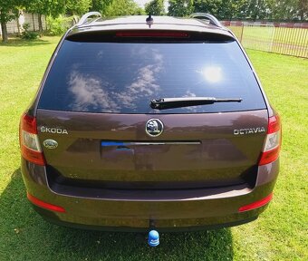 Škoda Octavia 3 combi 1.6 TDI 77KW DSG 7st - 6