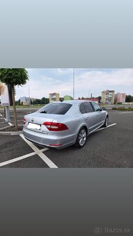 Škoda Superb 2 Facelift DSG 4X4 - 6