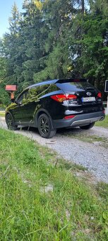 Hyundai Santa Fe 2.2 CRDi 4x4 A/T - 6