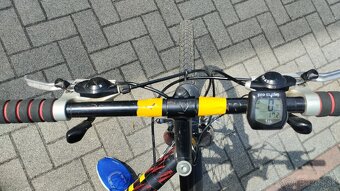 Predám dámsky horský bicykel - 6