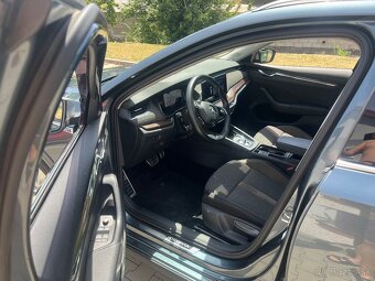 Škoda Octavia Combi 2.0 TDI Scout 4x4 DSG - 6