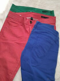 Jeggings Benetton /3ks - 6