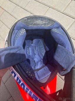 Motocross Prilba AIROH Veľ. L 1020g - 6