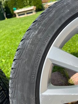 Michigan 5x112 R17 - 6