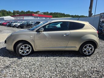 Alfa Romeo MiTo 1.4 MPI Progression - 6
