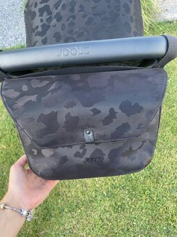 Športový kočík Joolz Aer+ Chic Renaissance Black - 6